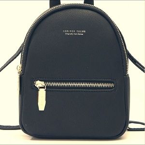 Forever Young Fashion Multi function Mini Backpack